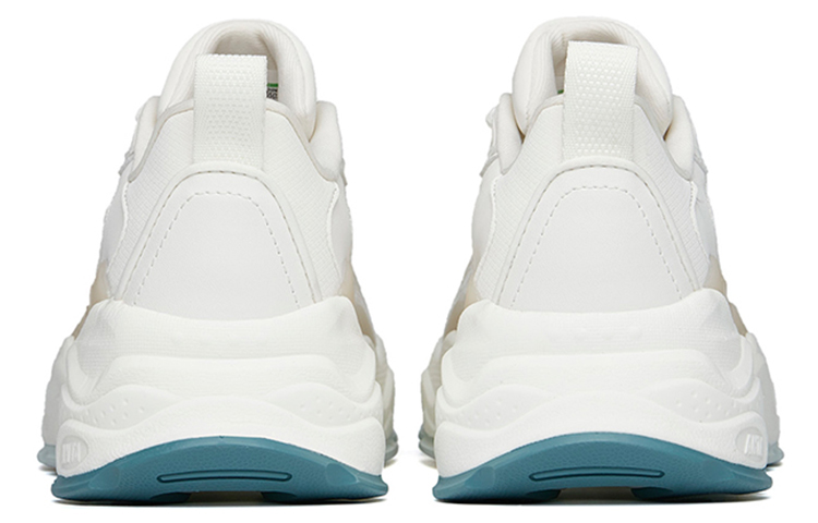 Anta Millennium 4.0 Low Top Sports Casual Shoes Men's Ivory White купить в интернет-магазине Yoocart с быстрой доставкой по России.
