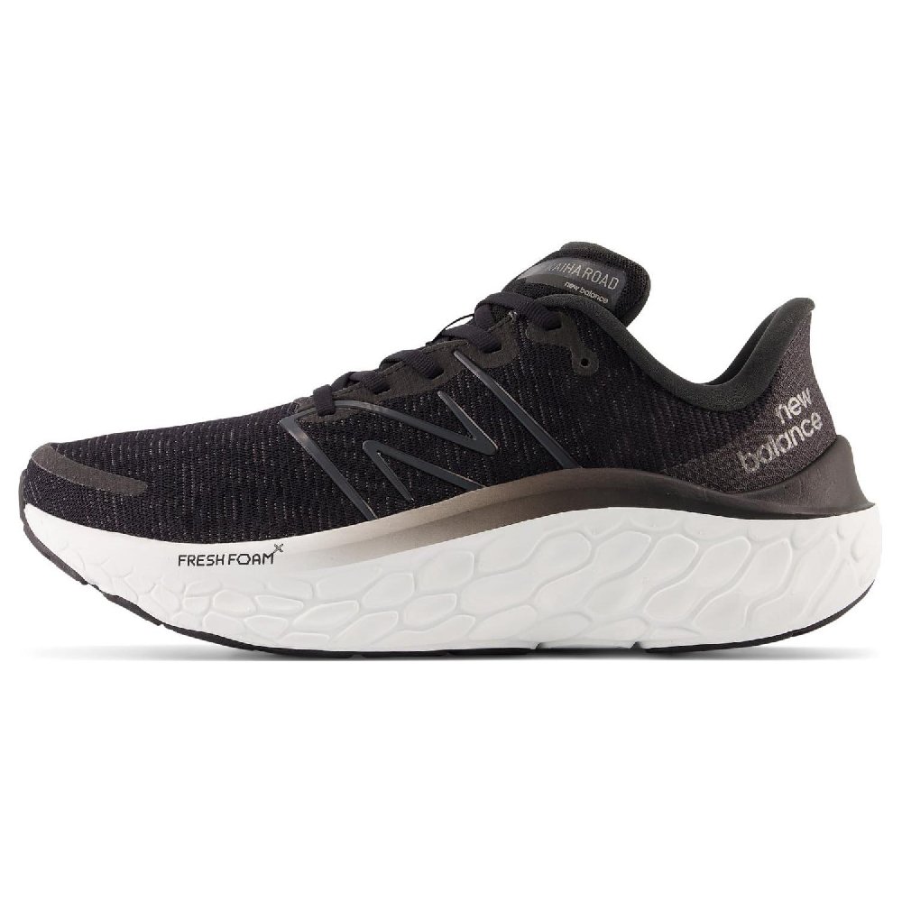 New Balance Fresh Foam X Kaiha Road Black Phantom Dark Silver Metallic