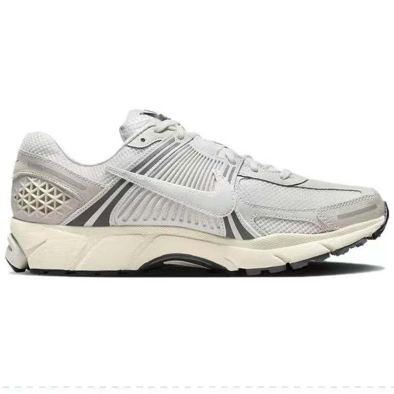 Nike Air Zoom Vomero 5 Low Top Running Shoes Unisex Gray Black купить в интернет-магазине Yoocart с быстрой доставкой по России.