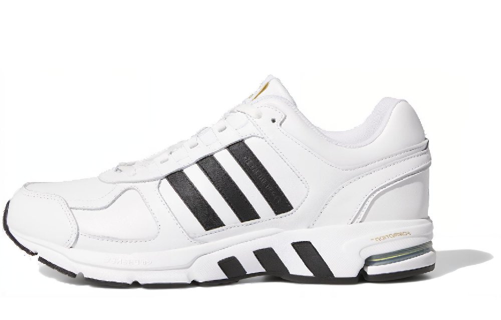Adidas Equipment 10 Leather 'White Black'