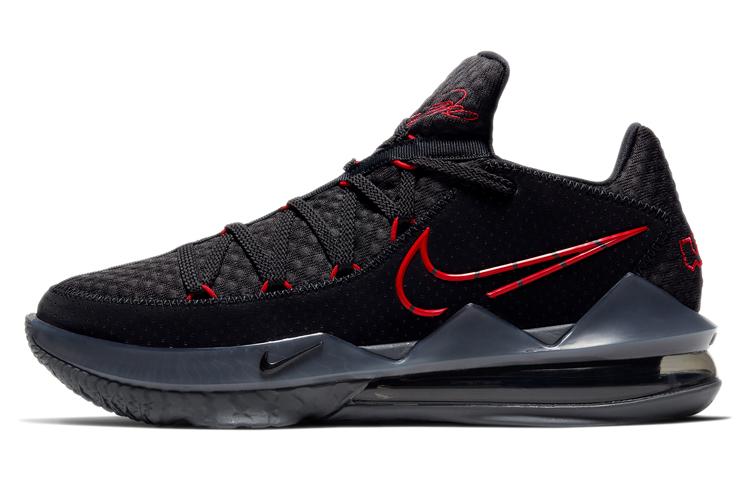 NIKE Lebron 17 Баскетбольные кроссовки Низкие Мужские