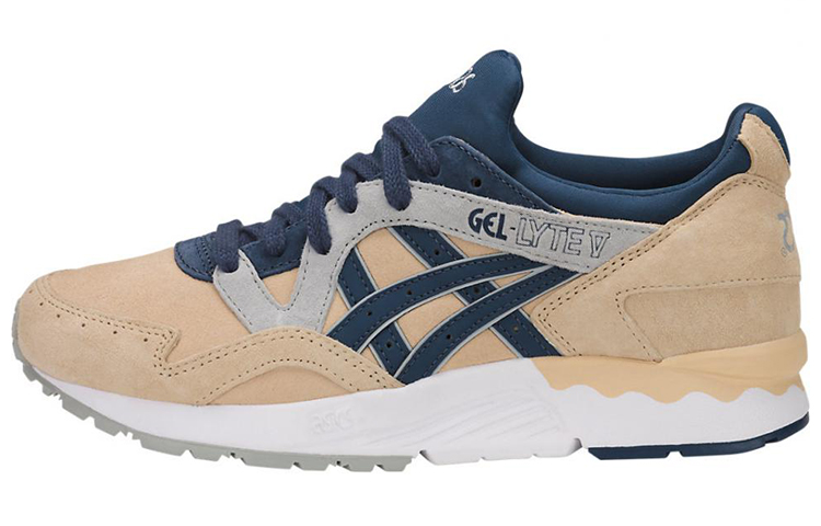 Asics Gel Lyte 5 'Brown Blue'
