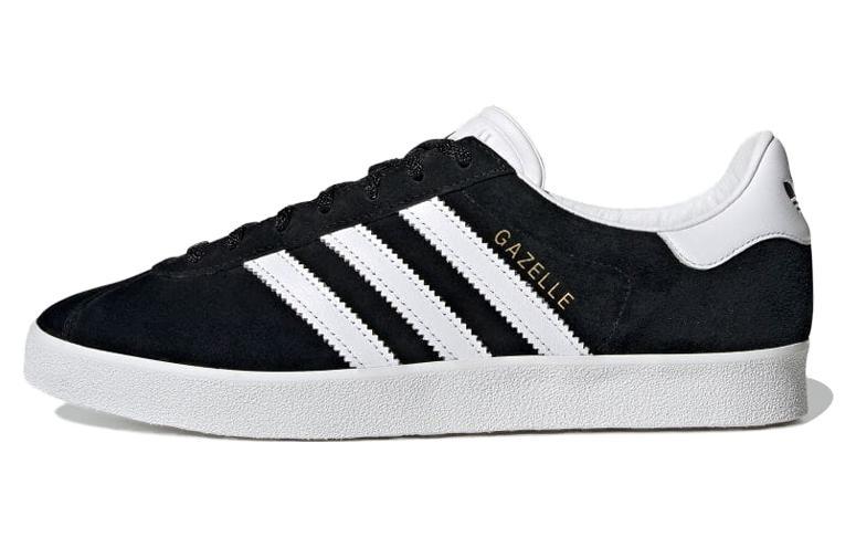 Adidas Gazelle 85 Core Black Footwear White