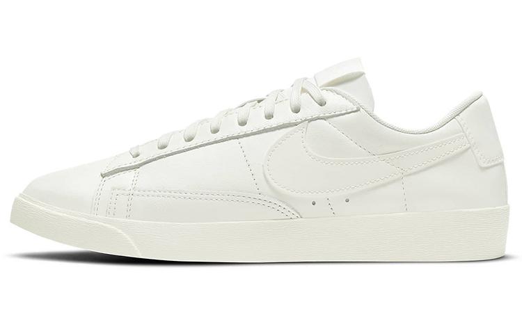 Nike Blazer Low Le Sail Leather Women's