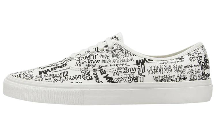 Authentic Comme Des Garçons X Og Vans Lx 'Graffiti'