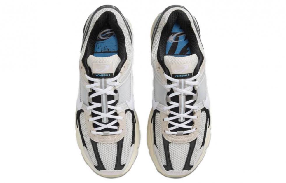 Nike Air Zoom Vomero 5 Беговые кроссовки Низкие Унисекс
