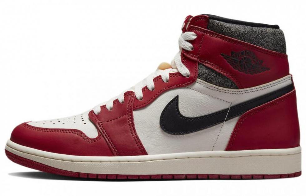 Air Jordan 1 Retro High Og 'Chicago Lost & Found'