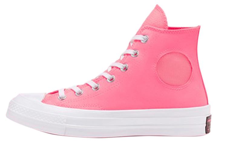 Converse Chuck 70 High 'Concrete Heat Electric Blush'