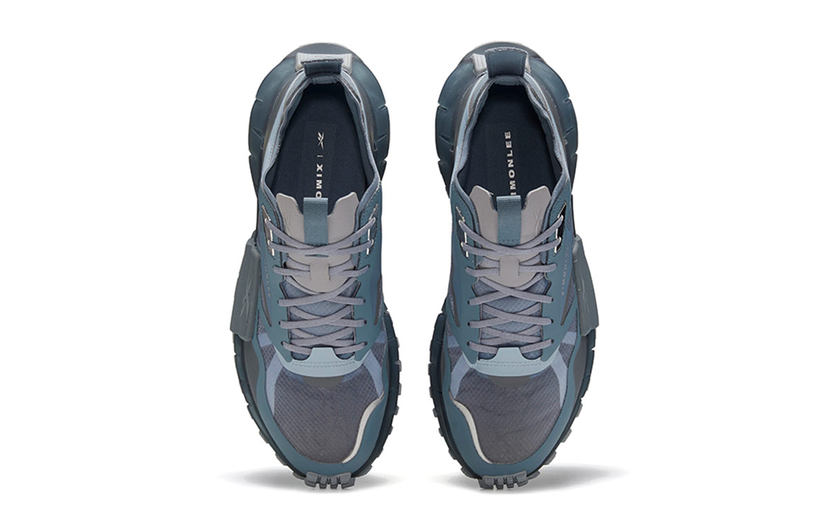 Reebok Zig Kinetica Horizon Edge Ximon Lee Metallic Grey Snake купить в интернет-магазине Yoocart с быстрой доставкой по России.