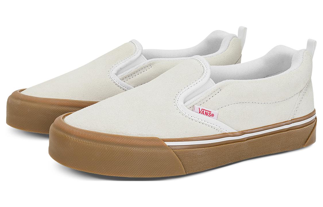Vans Knu Slip On 'White Gum' купить в интернет-магазине Yoocart с быстрой доставкой по России.