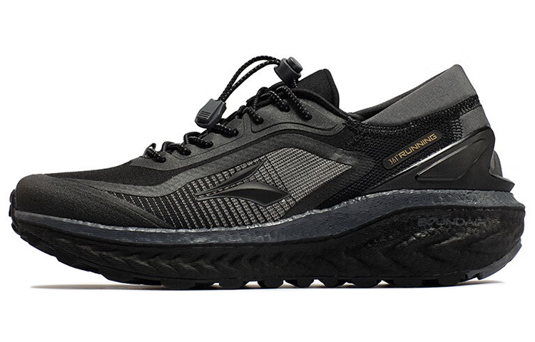 361° BOUND AIR 2.0 Running Shoes Men's Obsidian Black