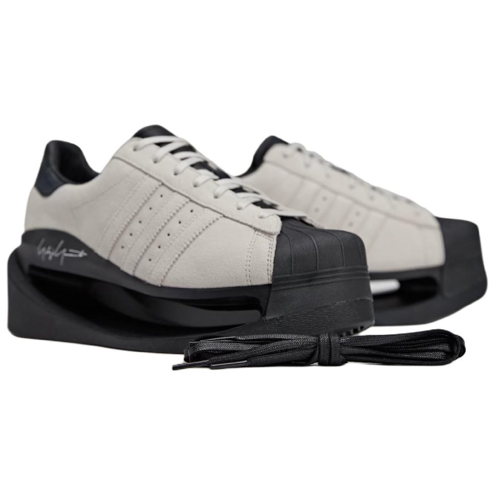 Adidas Y 3 Gendo 'Talc Black'