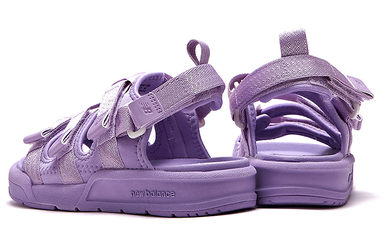 New Balance Series Purple Sandals купить в интернет-магазине Yoocart с быстрой доставкой по России.