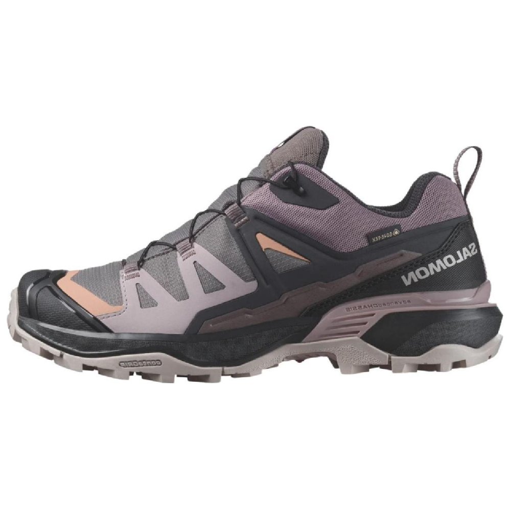 SALOMON Women's X Ultra 360 GORE TEX 'Plum Kitten' Women's