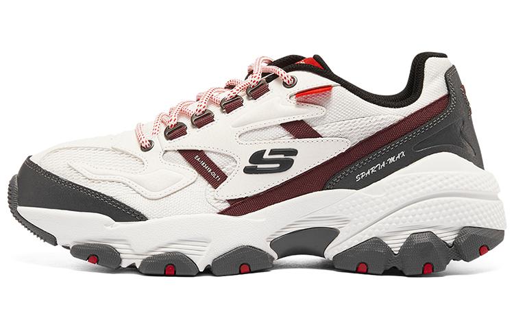 Skechers Sparta Max 'White Grey'