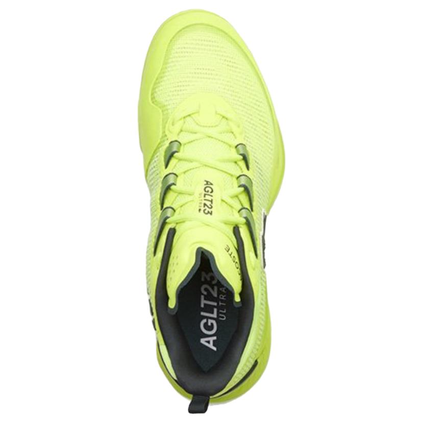 LACOSTE Anti Slip Wear Resistant Low Top Tennis Shoes Men's Green купить в интернет-магазине Yoocart с быстрой доставкой по России.