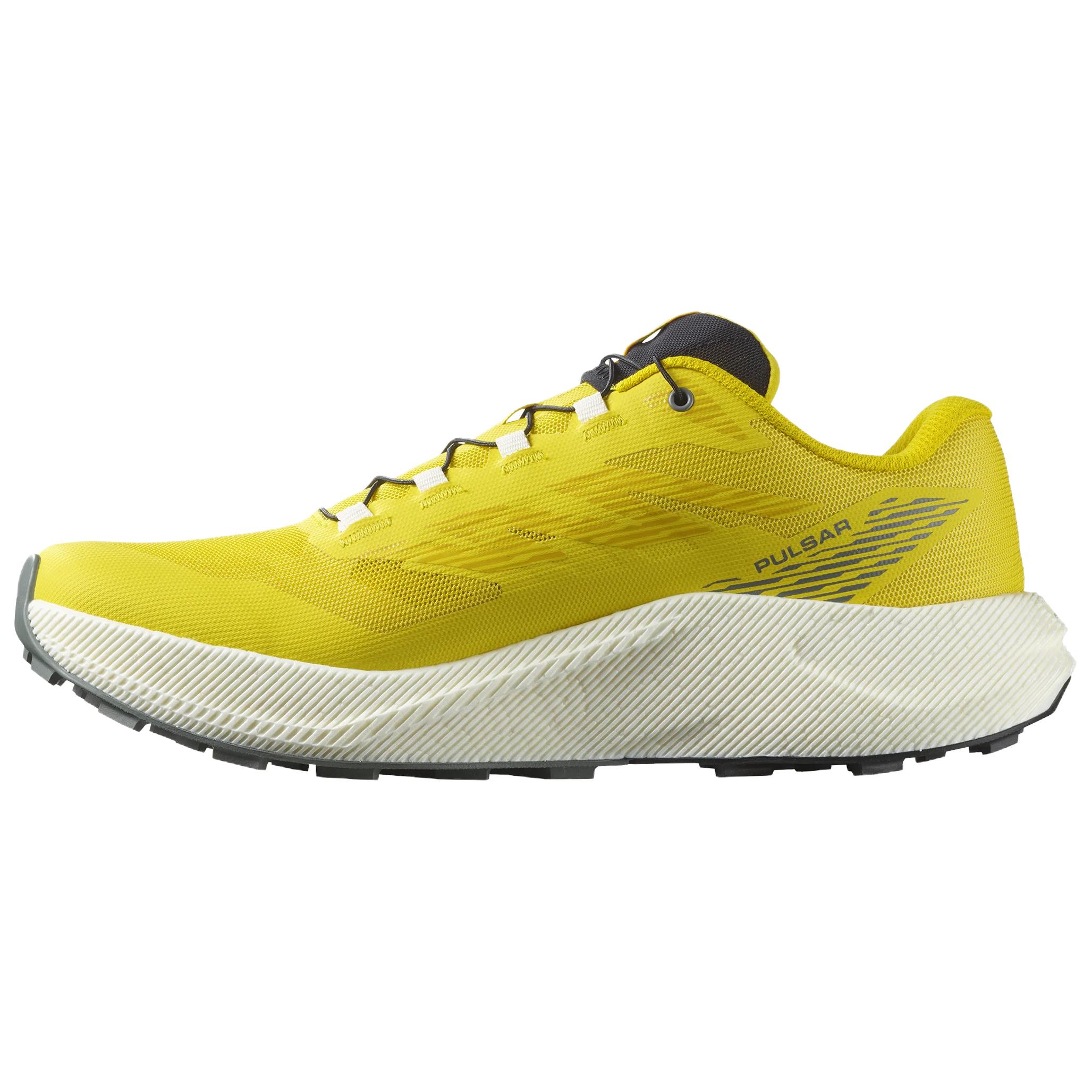 SALOMON Pulsar Running Shoes Men's Yellow