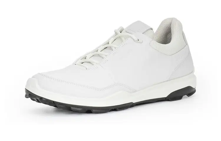 Ecco Low top Sports Casual Shoes Men's White