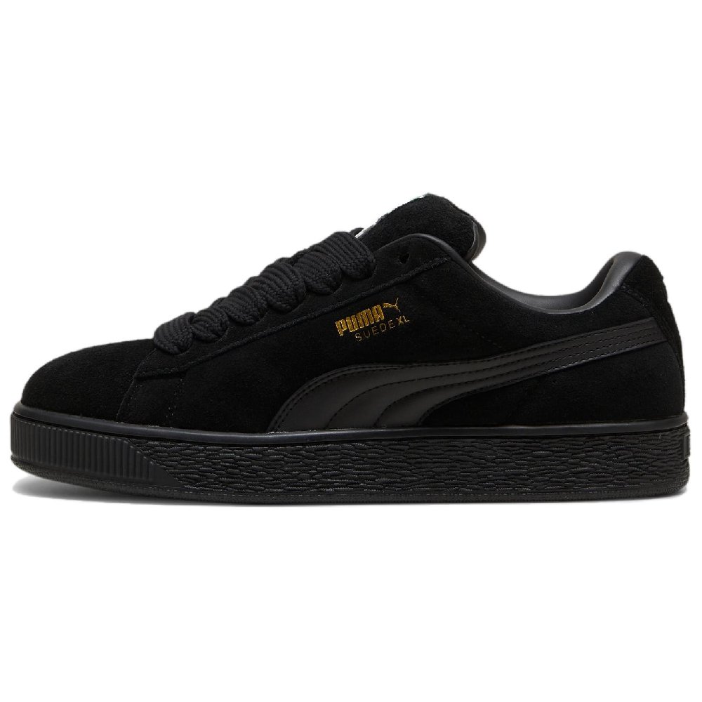 PUMA Suede Xl Black