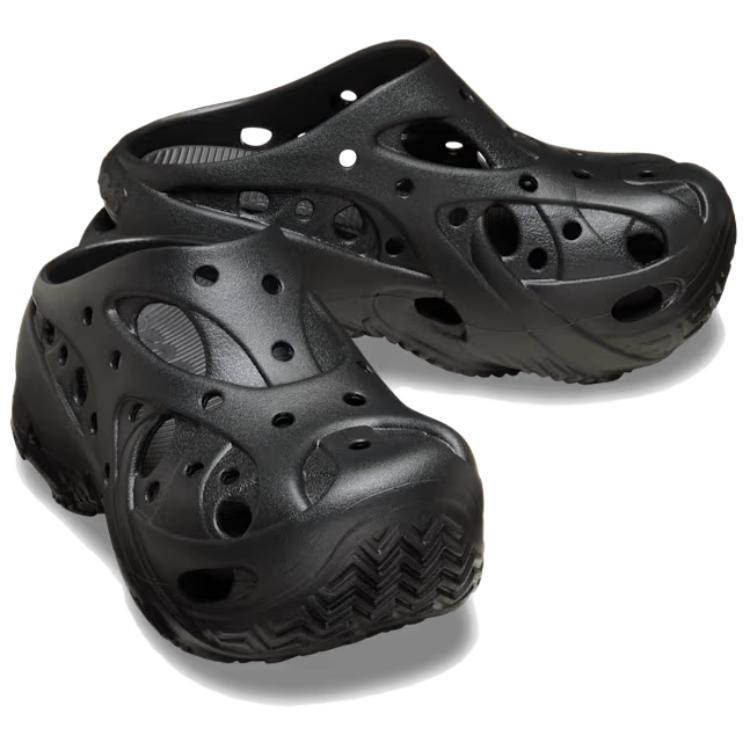 Crocs Caged Clog Clogs Women's Black купить в интернет-магазине Yoocart с быстрой доставкой по России.