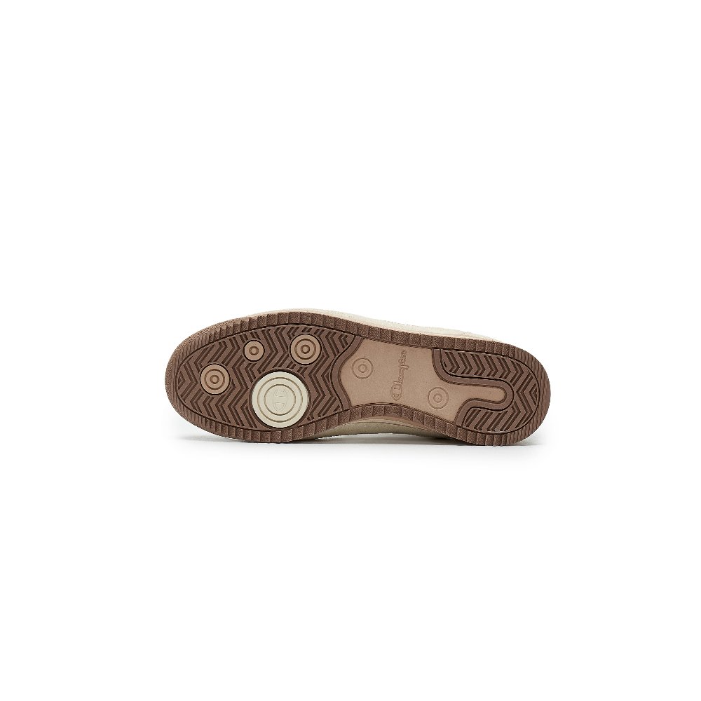 Champion Low Top Running Shoes Women's Linen/Cocoa Mocha