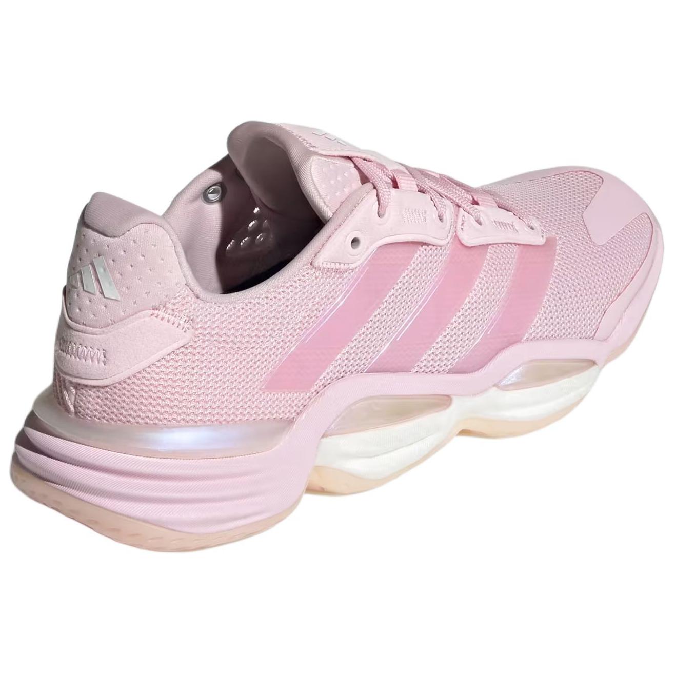 Adidas Stabil 16 Indoor Clear Pink Cloud White Women's купить в интернет-магазине Yoocart с быстрой доставкой по России.