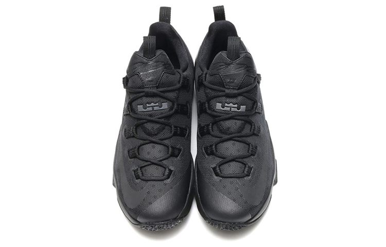 Nike LeBron 13 Low Ep 'Black' купить в интернет-магазине Yoocart с быстрой доставкой по России.