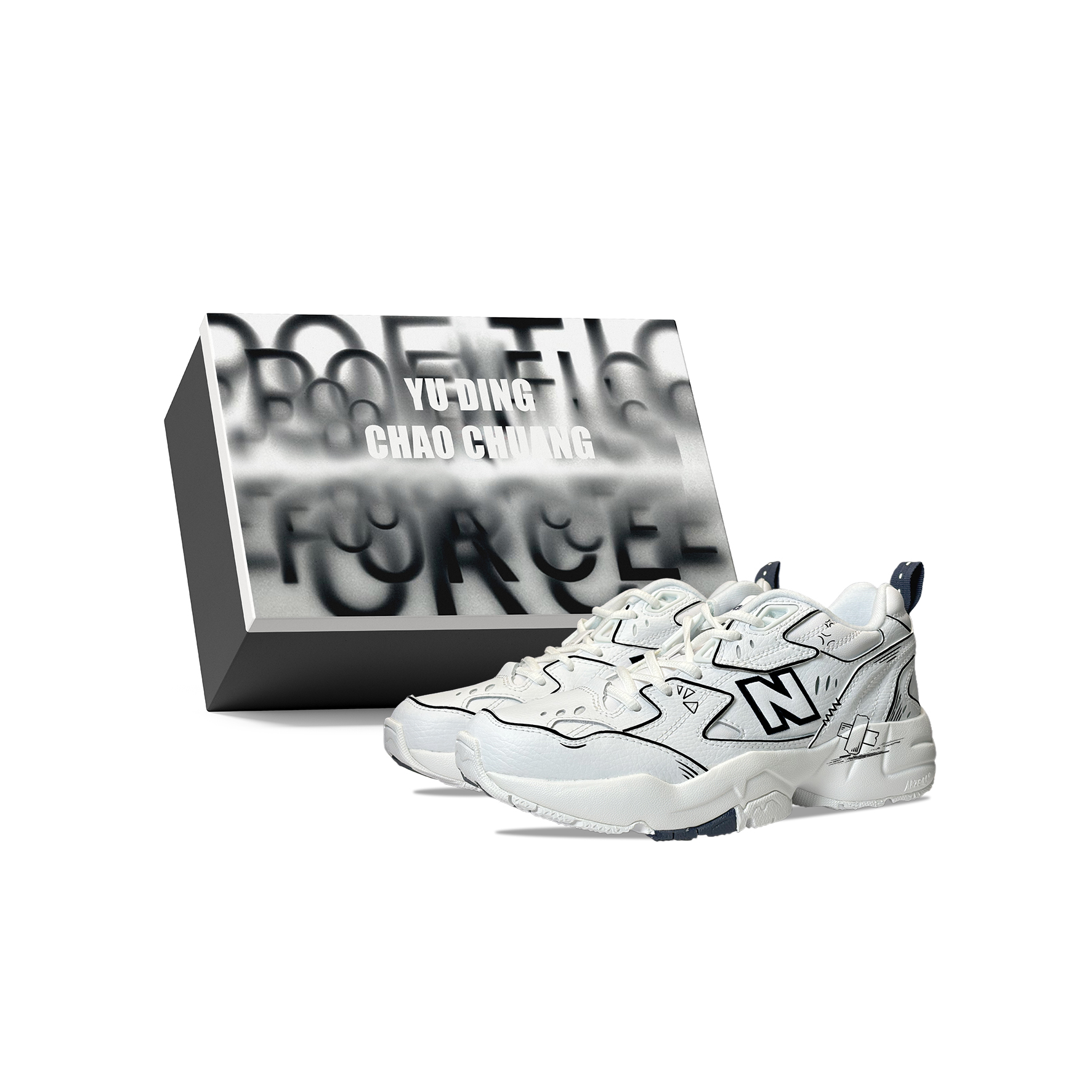 New Balance NB 680 Training Shoes Women's Low top Black купить в интернет-магазине Yoocart с быстрой доставкой по России.