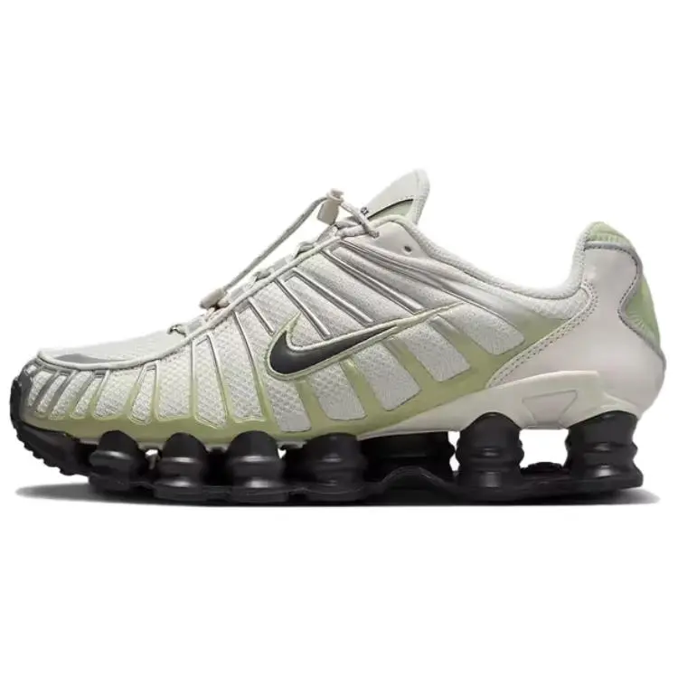 Nike Shox Tl Olive Aura Women's