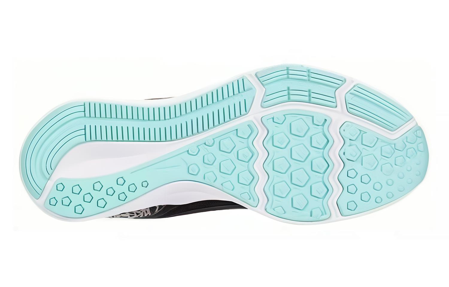 Nike Downshifter 9 Rebel 'Black White Blue' Gs купить в интернет-магазине Yoocart с быстрой доставкой по России.