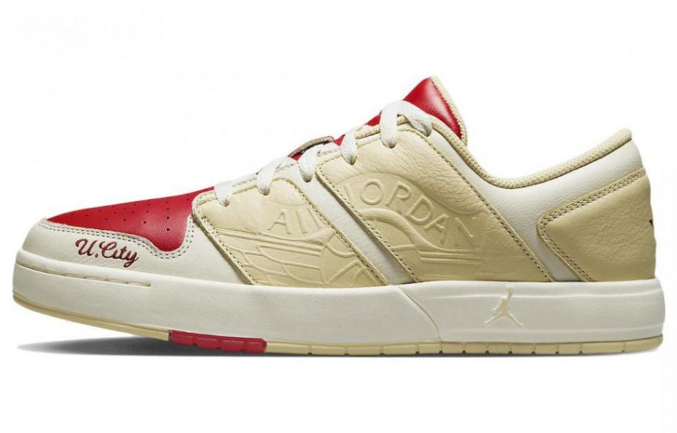 Air Jordan Jayson Tatum X Air Jordan Nu Retro 1 Low 'Fresh Ink'