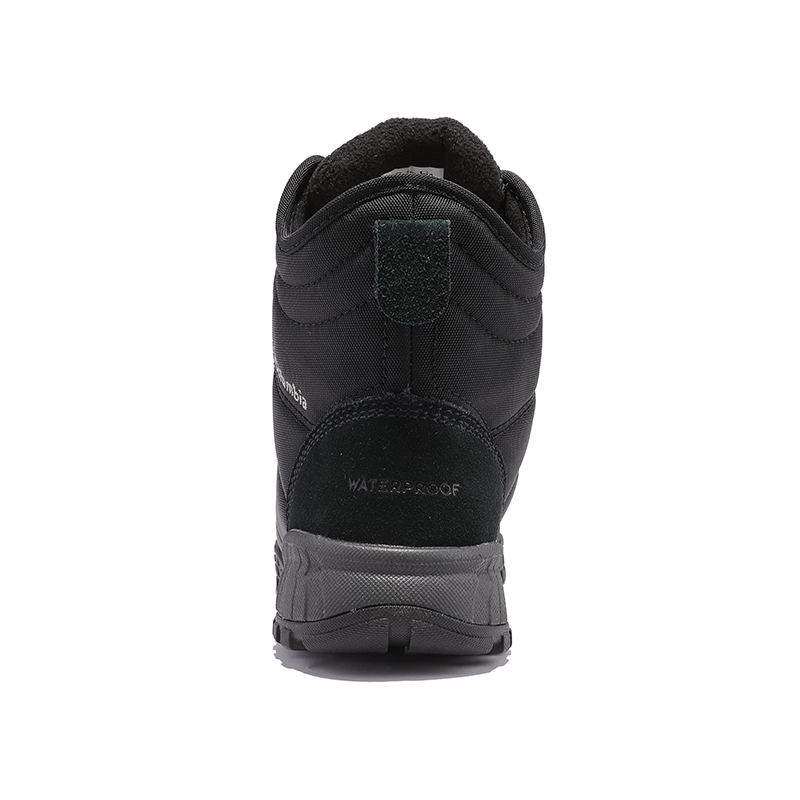 Columbia Outdoor Life Slip Resistant, Abrasion Resistant, Waterproof Support Mid top Hiking Shoes Men's Black купить в интернет-магазине Yoocart с быстрой доставкой по России.