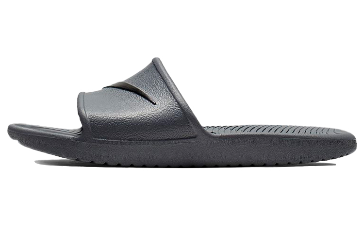 Nike Kawa Shower 'Dark Grey Black'