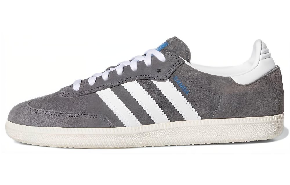 Adidas Samba Adv Grey Five