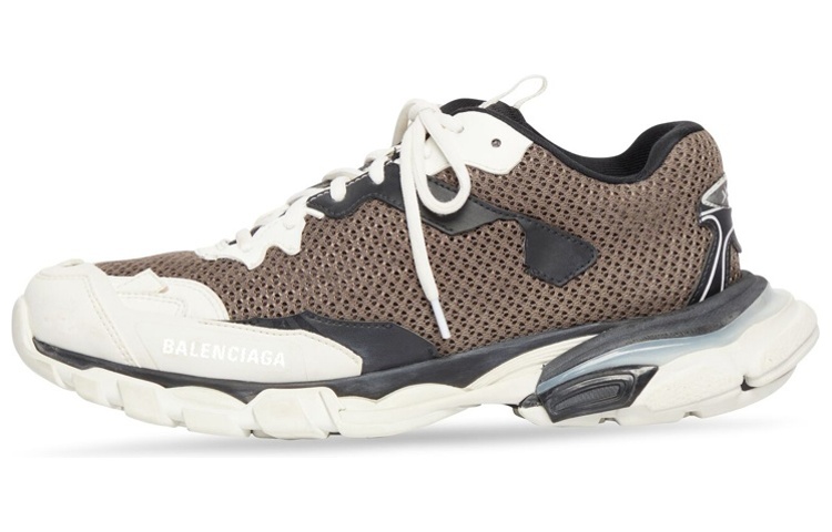 Balenciaga Track 3.0 'Brown White'