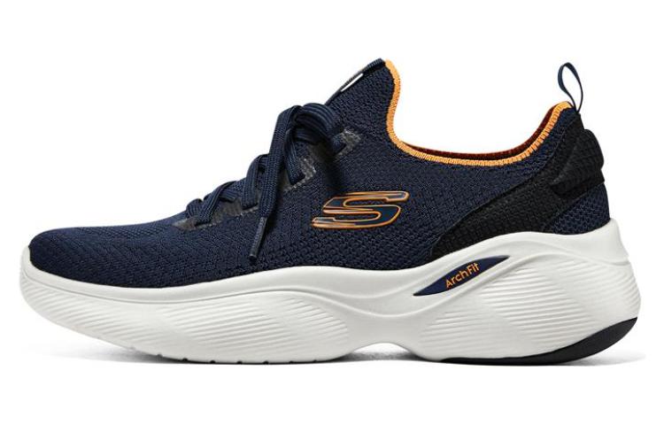 Skechers Arch Fit Infinity 'Navy Orange'
