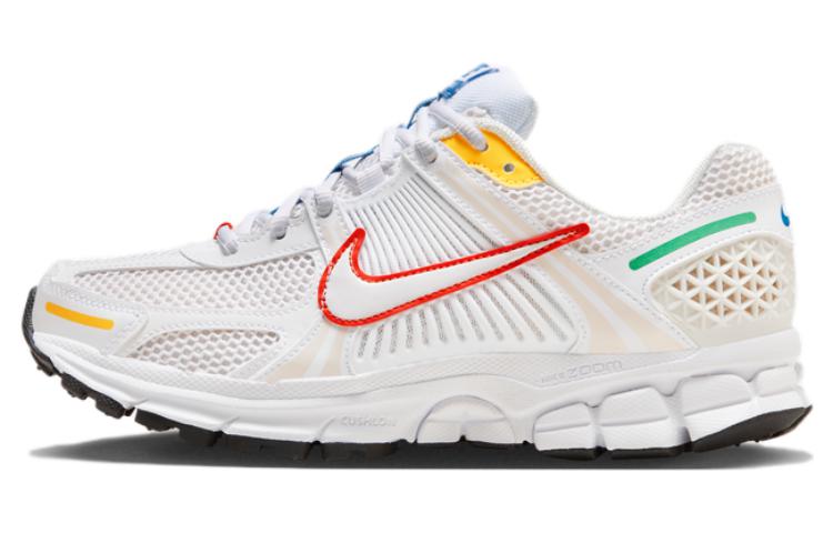 Nike Air Zoom Vomero 5 White Picante Red Women's