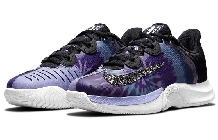 Nike X Naomi Osaka Court Air Zoom Gp Turbo 'Tie Dye Purple' Women's купить в интернет-магазине Yoocart с быстрой доставкой по России.
