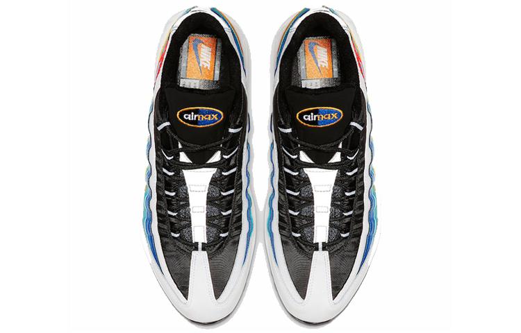 Nike Air Max 95 'Windbreaker Red Orbit University Gold' купить в интернет-магазине Yoocart с быстрой доставкой по России.