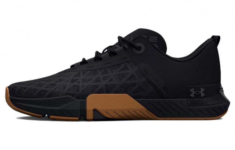 Under Armour TriBase Reign 5 'Black Gum'