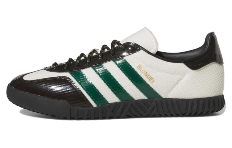 Adidas Blondey McCoy X A.B. Gazelle Indoor 'Noble Green'