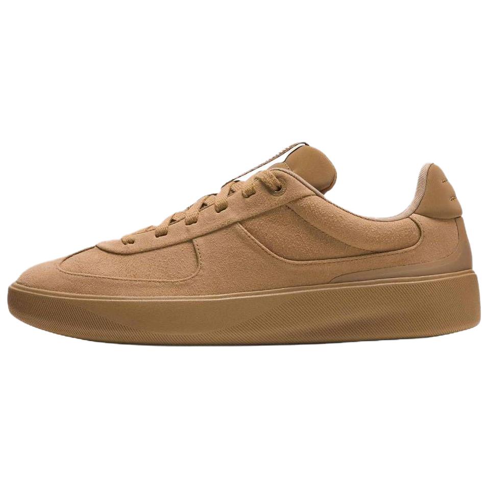 Lululemon Cityverse Support Casual Shoes Men's Brown