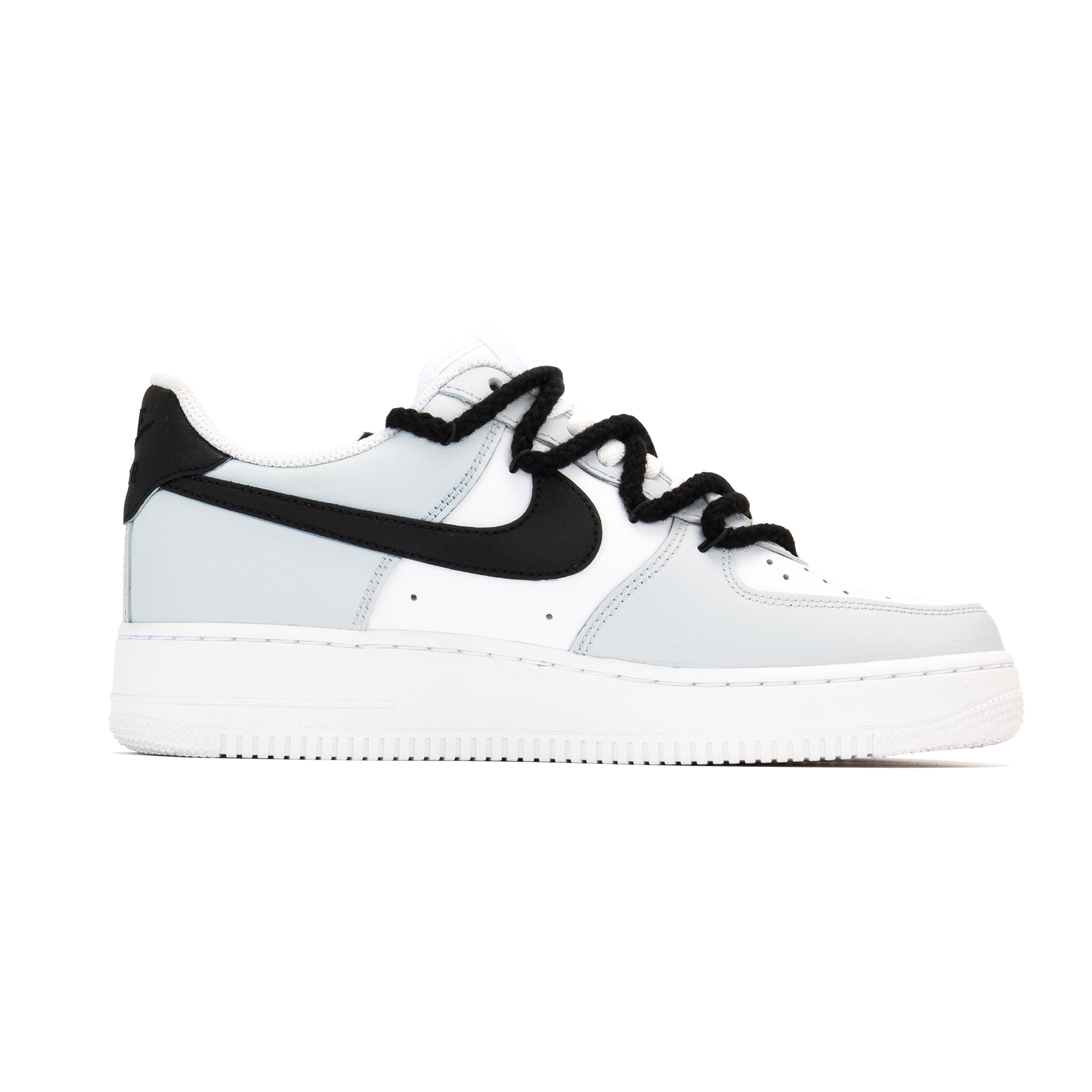 Nike Air Force 1 Skateboard Shoes Unisex Low-Top White купить в интернет-магазине Yoocart с быстрой доставкой по России.