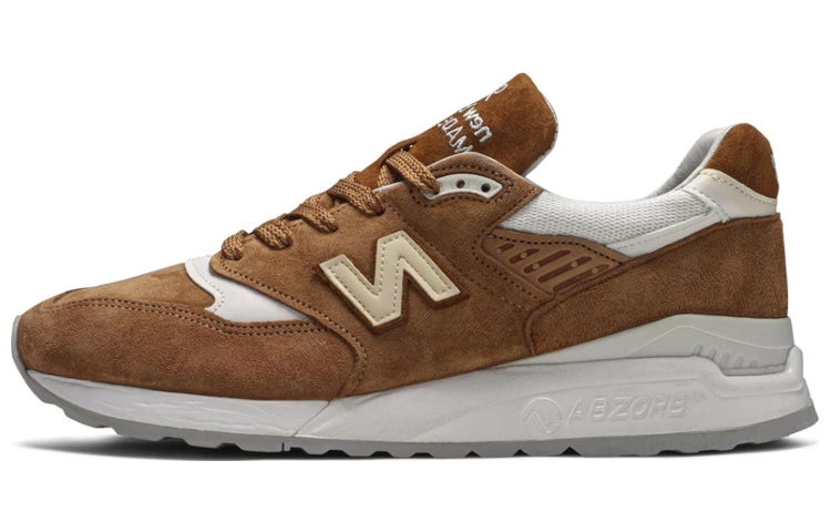 New Balance 998 Curry