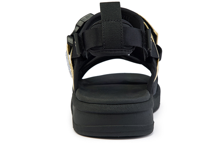 Kappa Beach Sandals Unisex Black купить в интернет-магазине Yoocart с быстрой доставкой по России.