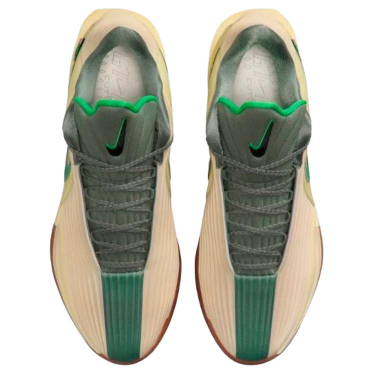 Nike G.T. Cut 3 Basketball Shoes Men's Brown Green