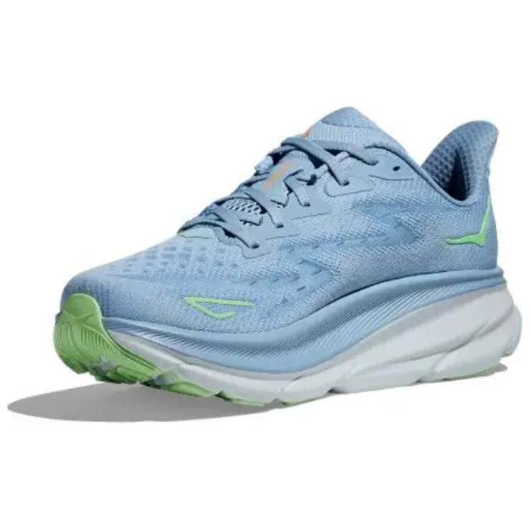 HOKA ONE ONE Clifton 9 2E Wide 'Dusk Illusion'