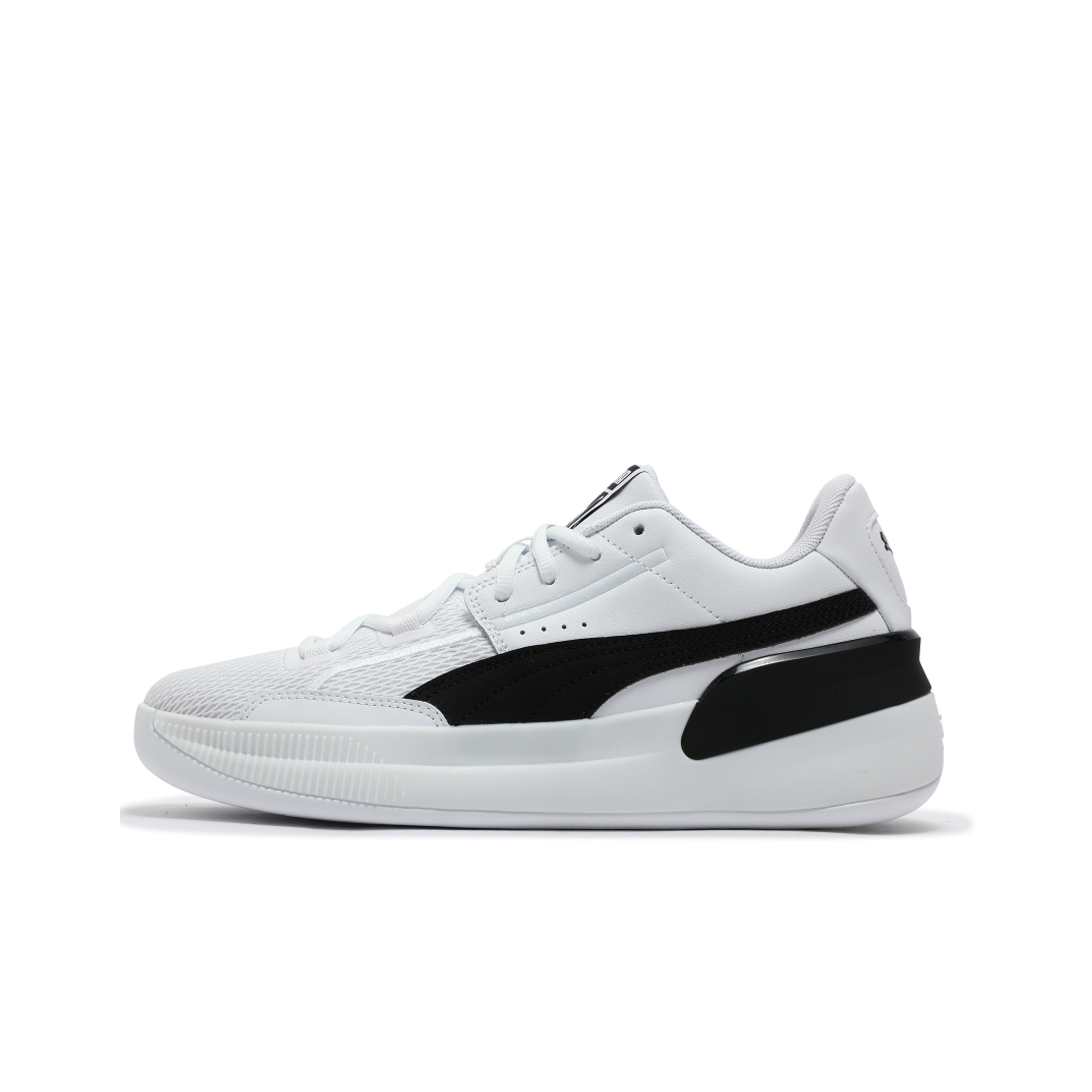 PUMA Clyde Hardwood Team Abrasion Resistant Low top Basketball Shoes Unisex купить в интернет-магазине Yoocart с быстрой доставкой по России.