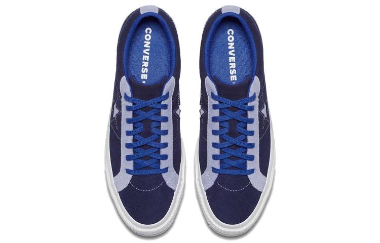 One Star Converse Carnival Low Top 'Eclipse'