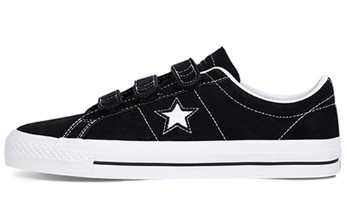 Converse One Star Ox 'Black/White'